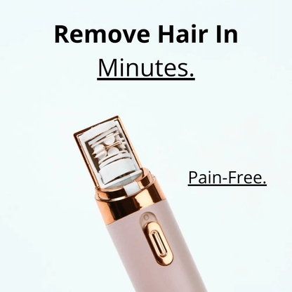 Zalici™ Epilating Hair Remover